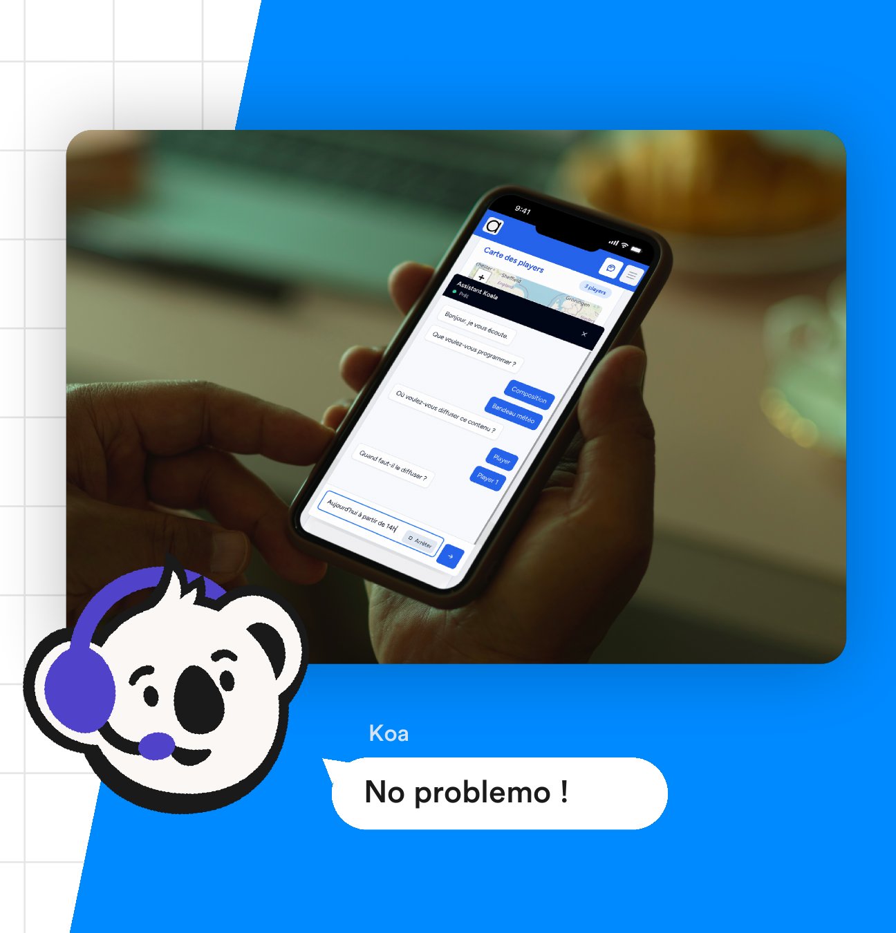 Koa, l'assistant IA